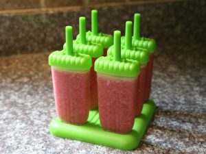 3 ingredient watermelon popsicles recipe instructions