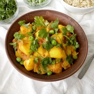 Aloo matar