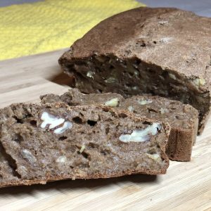 Banana nut bread