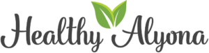 Healthy Alyona Logo