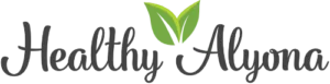 Healthy Alyona Logo