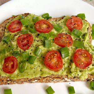 Avocado toast