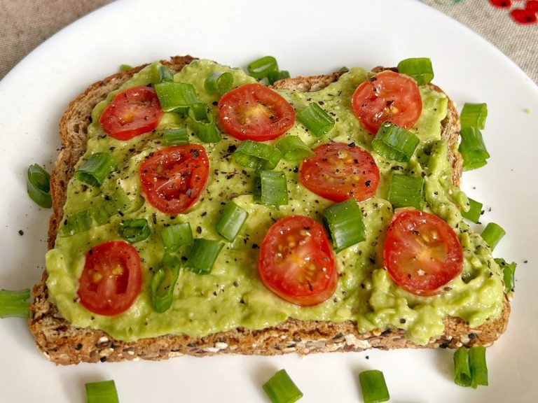 Avocado toast