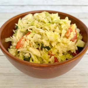 Cabbage salad