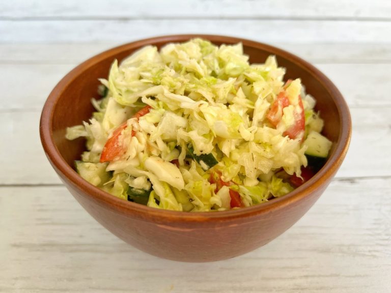 Cabbage salad