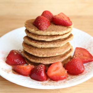 Gluten free pancakes