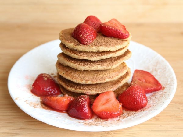 Gluten free pancakes